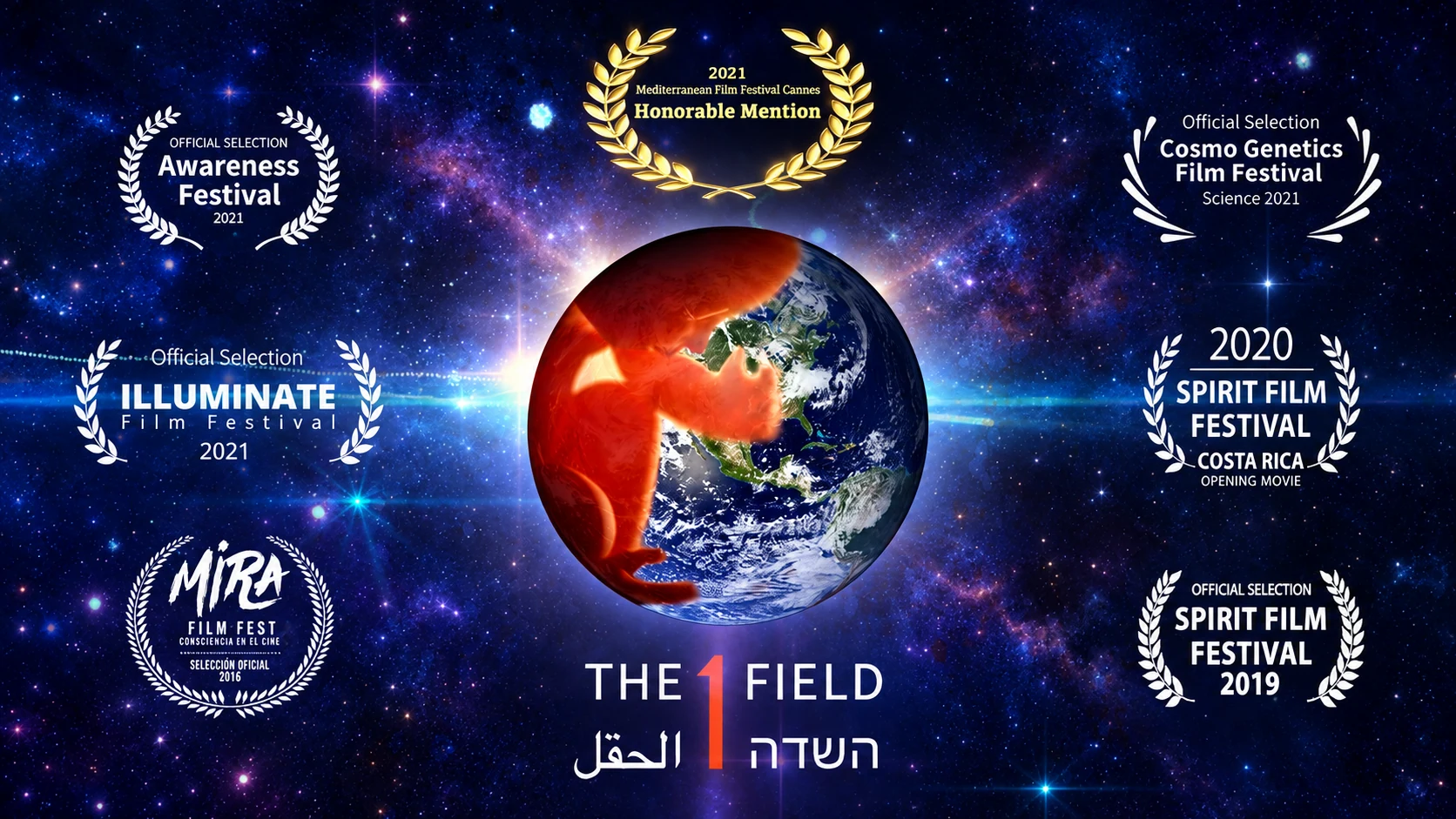 The 1 Field film poster